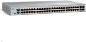 Switche - Linksys Catalyst 2960L 48 port GigE 4x10G SFP+ WS-C2960L-48TQ-LL - miniaturka - grafika 1