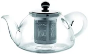 Dzbanki i imbryki - Ibili 621708 dzbanek do herbaty z filtrem Stove szkło przezroczyste 800 ML 21 x 13 x 11 cm 621708 - miniaturka - grafika 1