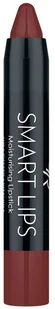 Golden Rose SMART LIPS - MOISTURIZING LIPSTICK - Nawilżająca pomadka w kredce - 18 GOLLLPKR-WKR-01 - Szminki - miniaturka - grafika 2