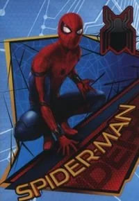 Derform Notes A7 Spider-Man Homecoming - Notesy i bloczki - miniaturka - grafika 2