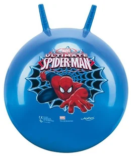 SIMBA Simba 595496 Piłka do skakania Spider-Man SIMBA.595496 - Pływanie - miniaturka - grafika 2