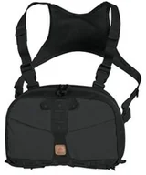 Survival - akcesoria - HELIKON-TEX torba Helikon Chest Pack Numbat czarny (TB-NMB-CD-01) TB-NMB-CD-01 - miniaturka - grafika 1