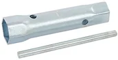 Klucze i nasadki - Silverline 656636 klucz rurowy do nakrętek złączkowych 27 i 32 mm 656636 - miniaturka - grafika 1