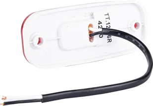 Micros TT Technology obrysowa tył LED czerwona 12-24V TT.12016R - Oświetlenie warsztatowe - miniaturka - grafika 7