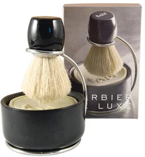 Tade Zestaw do golenia Deluxe Barber Set - Akcesoria do golenia męskie - miniaturka - grafika 2
