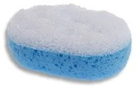 Rękawice i gąbki do kąpieli - DONEGAL GĄBKA D KĄPIELI i masażu Relax 6018 DONEGAL - miniaturka - grafika 1