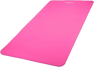 MOVIT RÓŻOWA MATA PIANKOWA 183x60x1,0cm DO ĆWICZEŃ GIMNASTYKI FITNESS JOGI 20040607 - Maty do jogi - miniaturka - grafika 2