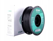 Filamenty i akcesoria do drukarek 3D - eSun eTwinkling Filament Czarny 1.75mm - miniaturka - grafika 1