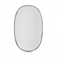 Miski i półmiski - Revol CARACTERE PÓŁMISEK 35 X 21 CM BIAŁA CHMURA / RV-652759-4 - miniaturka - grafika 1