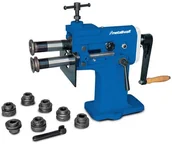 Giętarki - Metallkraft Żłobiarka rowkarka rowkowarka wyoblarka ręczna SBM 140-12 - miniaturka - grafika 1