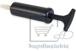 Movit Piłka gimnastyczna 75 cm czerwona - Piłki do ćwiczeń - miniaturka - grafika 4