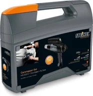 Opalarki - Steinel Opalarka HG2120 E 2200W zestaw car wrapper ST011772 - miniaturka - grafika 1