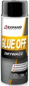 Akcesoria rowerowe - Expand Preparat GLUE OFF 400 ml usuwa nalepki i klej 135012 - miniaturka - grafika 1