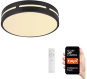 Systemy inteligentnych domów - Immax Neo Immax NEO 07152-B40 - LED Ściemniana lampa PERFECTO 24W/230V Wi-Fi Tuya + pilot - miniaturka - grafika 1