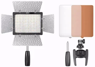 Yongnuo Lampa LED YN160 III - Lampy studyjne - miniaturka - grafika 2