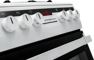 Kuchenka gazowo-elektryczna Amica 58GED3.43HZpTaDNAQ(W) - Kuchenki gazowo-elektryczne - miniaturka - grafika 7