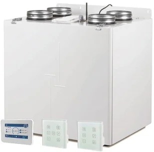 Vents Group AHU VUT 350 VB EC A21 Centrala nawiewno-wywiewna z odzyskiem ciepła Rekuperator domowy Centrala wentylacyjna VUT 350 VB EC A21 VUT350VBECA21 - Rekuperatory i centrale Vents Group AHU VUT 350 VB EC A21 Centrala nawiewno-wywiewna z odzyskiem ciepła Rekuperator domowy Centrala wentylacyjna VUT 350 VB EC A21 VUT350VBECA21 - Rekuperatory i centrale - miniaturka - grafika 2