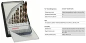 Wiertła - Bosch Wiertło do metalu hss-co, 10 mm, 10 szt - miniaturka - grafika 1