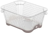 Pudła i pojemniki do przechowywania - Keeeper Organizer do szuflady KOSZYK - miniaturka - grafika 1