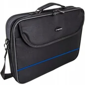 Torby na laptopy - Torba Na Laptopa Notebooka Pasek Slim 15,6 Mocna - miniaturka - grafika 1