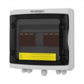 Rozdzielnie elektryczne - Doktorvolt 2-Stringowa DC 1000V T2 PG Rozdzielnica PV Fotowoltaiczna Solarna VCX 2452 DV-2452-FOT - miniaturka - grafika 1