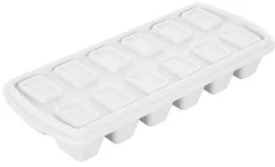Plast Team 18080800 praktyczną na kostki lodu, z pokrywką 18080800 - Pojemniki kuchenne - miniaturka - grafika 3