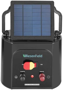 Wiesenfield Wiesenfield Elektryzator do pastucha elektrycznego 0,8 J 15 km WIE-SFE-800 - Akcesoria do hodowli zwierząt - miniaturka - grafika 3