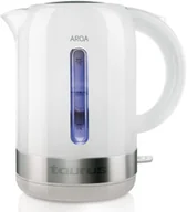 Czajniki elektryczne - Taurus AROA biały - miniaturka - grafika 1