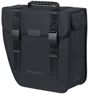 Sakwy rowerowe - Basil Tour Single Pannier Bag Left 14l, czarny 2022 Sakwy 18180 - miniaturka - grafika 1