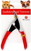 Pielęgnacja łap i pazurów - Petmate Pet Supplies Gilotyna do pazurów dla psa i kota nr PS89805 - miniaturka - grafika 1