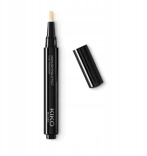KIKO Milano Highlighting Effect Fluid Concealer - Korektory do twarzy - miniaturka - grafika 2