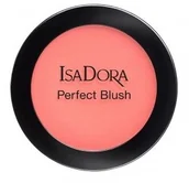 Róże do policzków - Perfect Blush pudrowy róż do policzków 60 Pinky Peach 4,5g Isadora - miniaturka - grafika 1