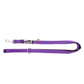 Smycze dla psów - Dingo Smycz Przedłużana Extra Fioletowa 220cm - miniaturka - grafika 1