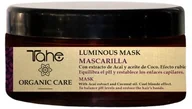 Maski do włosów - TAHE TAHE ORGANIC CARE LUMINOUS ILLUMINATING MASK - Maska odżywiająca do włosów blond 300 ml TAH000411 - miniaturka - grafika 1
