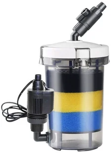 SunSun LW-603B - filtr zewnętrzny 400l/h SunSun Filtr LW-603B POMPA - Filtry akwariowe i akcesoria SunSun LW-603B - filtr zewnętrzny 400l/h SunSun Filtr LW-603B POMPA - Filtry akwariowe i akcesoria - miniaturka - grafika 1