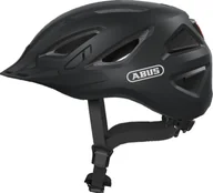 Kaski rowerowe - Abus Urban-I 3.0 Kask, velvet black XL 61-65cm 2020 Kaski miejskie i trekkingowe 86853 - miniaturka - grafika 1