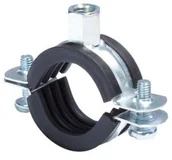 Inne - Fischer obejma do rur FRS 40  45, m 8/m 10, 42554 - miniaturka - grafika 1