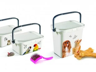 Curver Multibox 6L - Pozostałe akcesoria dla psów - miniaturka - grafika 4