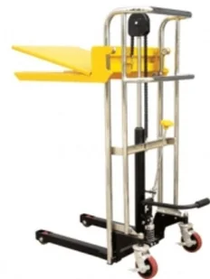 005 DOSTAWA GRATIS! 00567286 Wózek podnośnikowy z platformą udźwig 400 kg min./max wysokość platformy 85/1200 mm wymiary platformy 650x576 mm) 67286-uniw - Podnośniki 005 DOSTAWA GRATIS! 00567286 Wózek podnośnikowy z platformą udźwig 400 kg min./max wysokość platformy 85/1200 mm wymiary platformy 650x576 mm) 67286-uniw - Podnośniki - miniaturka - grafika 1