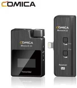 Comica BoomX-D MI2 - Mikrofony komputerowe - miniaturka - grafika 3