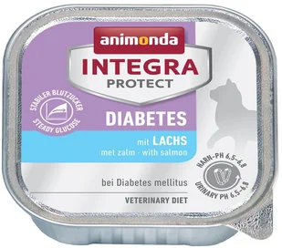 Animonda Integra Protect Adult Diabetes tacki 6 x 100 g Z wołowiną - Mokra karma dla kotów Animonda Integra Protect Adult Diabetes tacki 6 x 100 g Z wołowiną - Mokra karma dla kotów - miniaturka - grafika 5