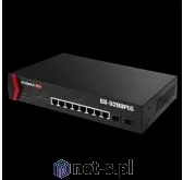 Edimax GS-5208PLG GS-5208PLG - Pozostałe akcesoria sieciowe Edimax GS-5208PLG GS-5208PLG - Pozostałe akcesoria sieciowe - miniaturka - grafika 2