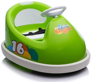 LEAN CARS Pojazd Na Akumulator XMX621 Zielony LT-9791-0 - Pojazdy elektryczne dla dzieci - miniaturka - grafika 6