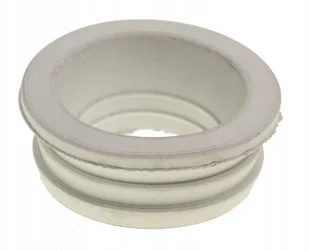 Hydroland uszczelka redukcyjna biała guma U018 50/32 U018 - Akcesoria do armatury i ceramiki - miniaturka - grafika 2