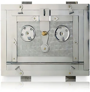 unimet PIEKARNIK KUCHENNY NIERDZEWNY - Akcesoria grzewcze - miniaturka - grafika 2