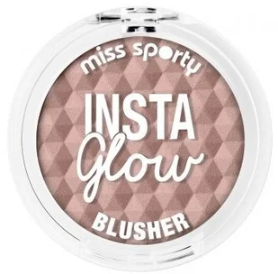 Miss Sporty Róż do policzków - Insta Glow Blusher Róż do policzków - Insta Glow Blusher - Róże do policzków - miniaturka - grafika 2