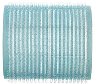 Pozostałe akcesoria fryzjerskie - Efalock Zwijacz w konkurencyjnej, 2er Pack (2 X 6 sztuka) jasnoniebieski 12417 - miniaturka - grafika 1