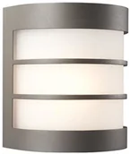 Lampy ogrodowe - Philips 17479/93/PN - Kinkiet zewnetrzny 1xE27/60W/230V IP44 antracytowy - miniaturka - grafika 1