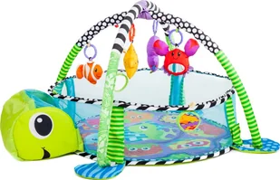 Junioria Mata edukacyjna interaktywna Junioria Żółw 3w1 5902767109635 - Maty edukacyjne - miniaturka - grafika 4