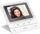 Akcesoria do domofonów i wideodomofonów - Bticino Wideodomofon głośnomówiący CLASSE 100V16B Legrand 344652 + GRATIS 24H Serwis 344652 - miniaturka - grafika 1